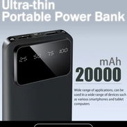 Power Bank de 20000 mah llamar al ☎️ 53577840 - Img 57415969