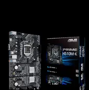 KIT 11NA BOARD B510 + CORE i5 11400 + 4GB DDR4. ENVÍO GRATIS. SE PUEDE AGREGAR MÁS RAM. GARANTÍA. TLF. 55008593 - Img 46632060