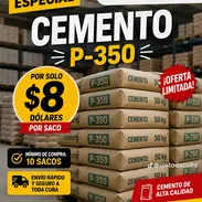 Venta de cemento de muy buena calidad - Img 58115410