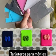 Tarjeteros para móviles - Img 56974509