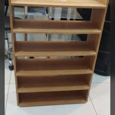 Zapatera de madera de 6 niveles _(LD)m6*30_ - 2/2