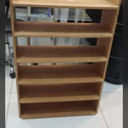 ☕️Zapatera 6 niveles de Madera MODELO 6️⃣/ 35 usd☕️ - Img 57567040