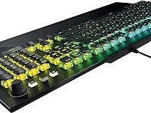 A full para Gaming TOCCAT VULCAN PRO Super teclado óptico de los más rápidos en el mundo New - Img 71319492