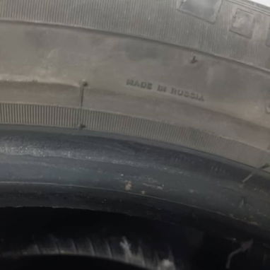 Gomas 215-60-17 marca pirelli - Img 120536090