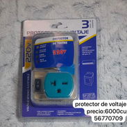 protector de voltaje 220v - Img 56456202