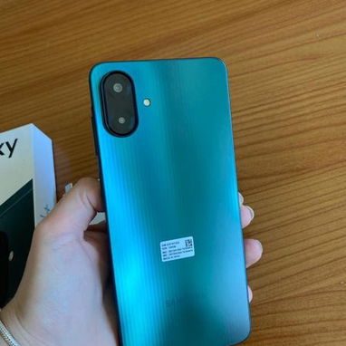 Samsung F07 4+64 Verde Batería 5000mAh 30 días de Garantia nuevo - Img 126757334