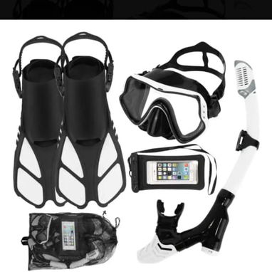 Equipo de snorkel - 2/8