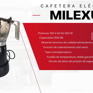 Cafetera 3T 6T 9T - Img 55158807