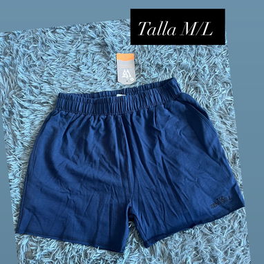 Shores de hombre de tela y nylon Originales - Img 123858994