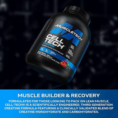 CELLTECH MUSCLETECH 6LB – 56SERV. 58234161 FITNESSARMY - Img 109308006