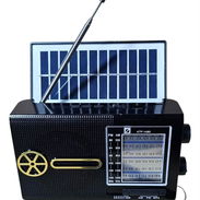 Radio Portátil Recargable 📻 - Img 55908844