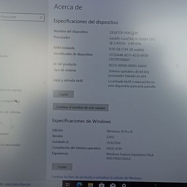 🔥 URGENTE - Laptop HP Pavilion Gaming i5 - 40,000 CUP (PRECIO DE REMATE) - 3/3