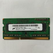 Memorias ram Micron de laptop DDR3 PC3L de 4GB a 1600 MHZ - Img 55634091