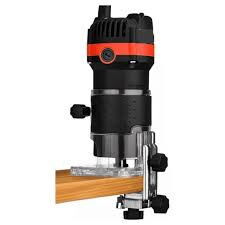 Fresadora Router Compacta de 800 W para Madera - 3/3
