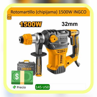 🔨 Vendo Herramientas de Trabajo – Taladros, esmeriles, sierras – Todo funcionando 🔧 - 6/10