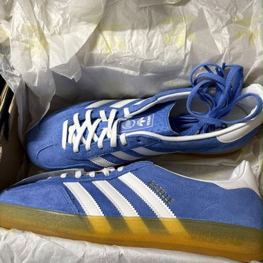 Adidas Gazelle Originales #43 1/3 - 3/4