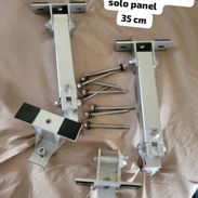 Base tipo torre para panel solar. - Img 56911232