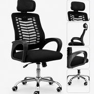 Silla de oficina SPC-9016 cabezal - Img 57127445
