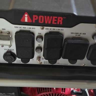 Planta de Gasolina de 12000 W - Img 118511794