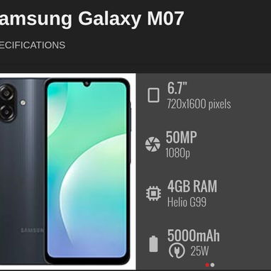 Samsung Galaxy gama de entrada nuevos sellados; cover cargador y con garantía - 3/3