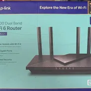 ROUTER TPLINK ARCHER AX1800/AX21 GIGABIT VPN CLIENTE Y SERVIDOR DUAL BAND SELLADOS /63142460 /55821991 - Img 52500079