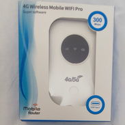 Punto de acceso WIFI 4G 5G - Img 55836690
