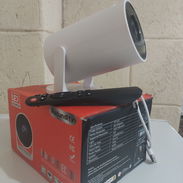 Se vende Proyector Nuevo Portátil - Img 57390289