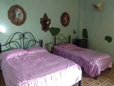 Remedios colonial. Host@l de dos habitaciones y servicios.  Llama AK 56870314 - Img 57063311