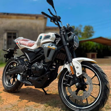 Vendo motos de combustión Furia Pro 2026 - Img 125539906