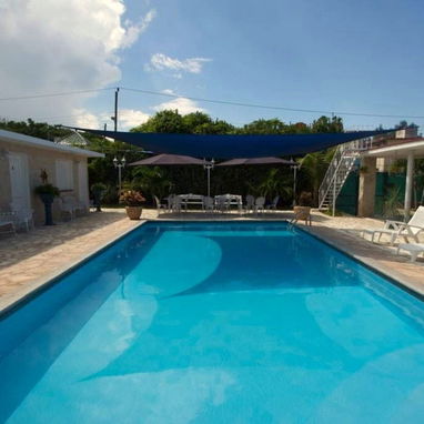 Cod.Z 💎 VILLA DE LUJO EN BOCA CIEGA | 7 HABITACIONES | PISCINA Y BILLAR 🎱 - Img 120315364