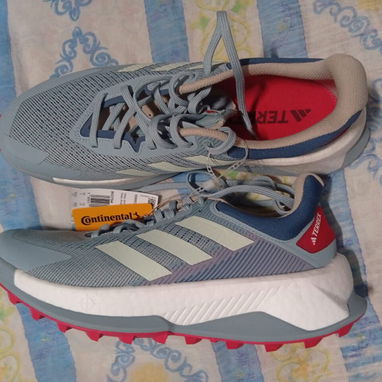 Zapatos nuevos terrex - 2/4
