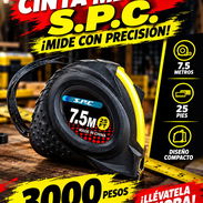 Cinta métrica de 7.5 metros - Img 58127846