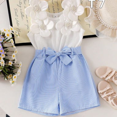 Ropa de niña talla 7 años Kpop - 7/10
