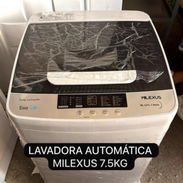LAVADORA AUTOMÁTICA MILEXUS - Img 55584771