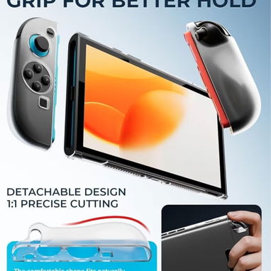 Disponible: Kit de Accesorios para Nintendo Switch 2 | videojuegoshabana.com - Img 127660245