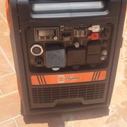 Planta Sigma 110 y 220 De gas y gasolina  6500w - Img 56052008