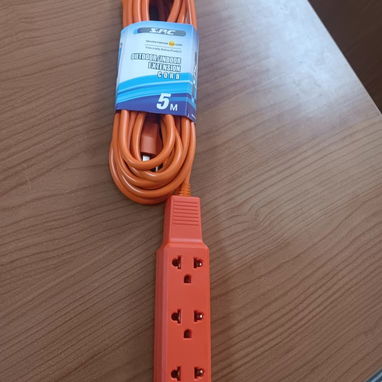 Extension eléctrica 5 metros - 3/5
