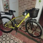 Vendo Bicicleta en buen estado conformada completa - Img 56569152