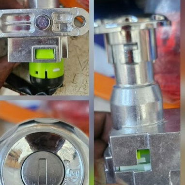 Piezas de Motorinas usadas - 4/5