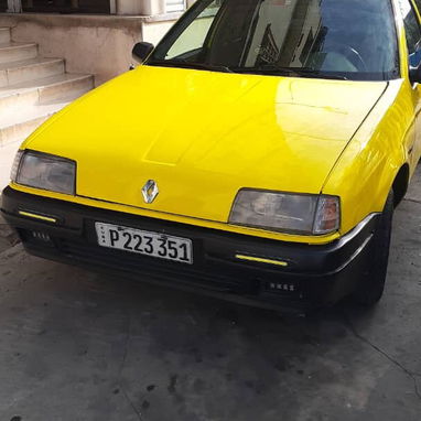 Vendo Renault 19 1.7 10mil usd negociables - Img 123648390