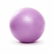 BALÓN DE YOGA INFLABLE CON SUPERFICIE ANTIDESLIZANTE - Img 55003114