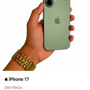 iPhone 17 💚 256GB 100%(124 ciclos) SIM FÍSICA $890 - Img 56680539