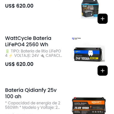 Teléfonos,Extensores y Baterías - 7/10