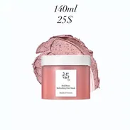 140 ml 25 USD Frijol Rojo Mascarilla Refrescante para Poros Belleza de Joseon - Img 57641569