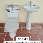 Juego de baño completo - Img 54509421