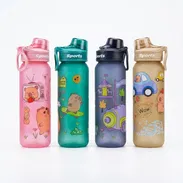 Botella deportiva kawaii serie "Sports" - Img 55359762