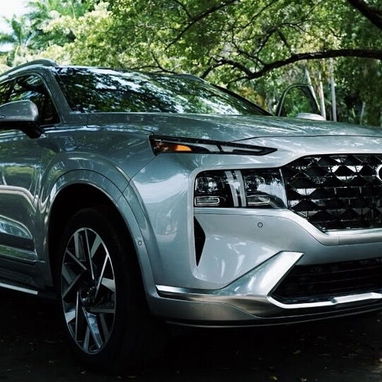 Hyundai Santa Fe Caligraphy 2023 - 3/4