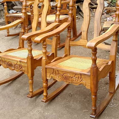 Sillones de madera - 2/4