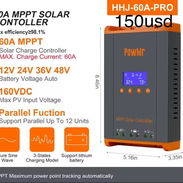 Controlador solar MPPT - Img 58233794
