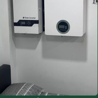 Kit de paneles solares - Img 122019207